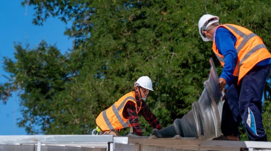 Professional new roof installation services in Logansport, IN