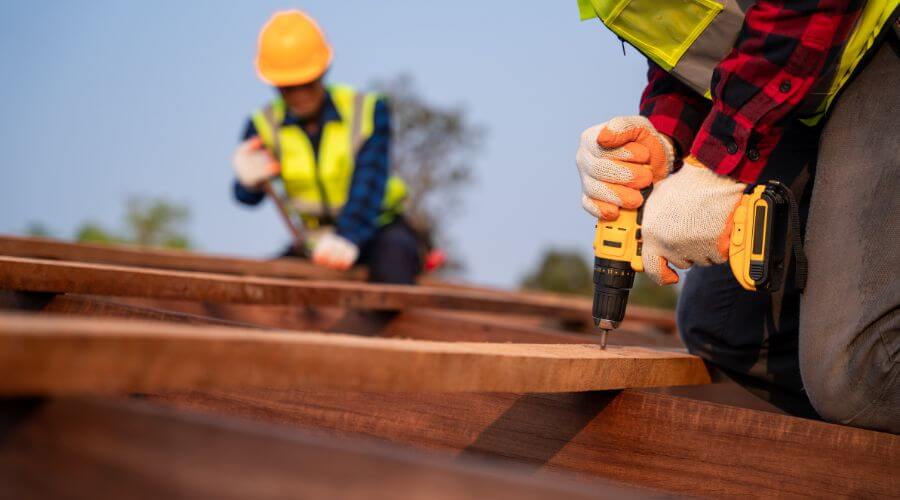 Expert new roof installation services in Logansport, IN